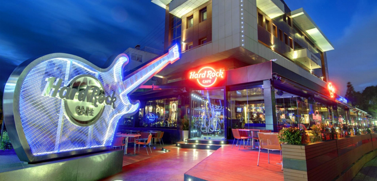 Hard Rock