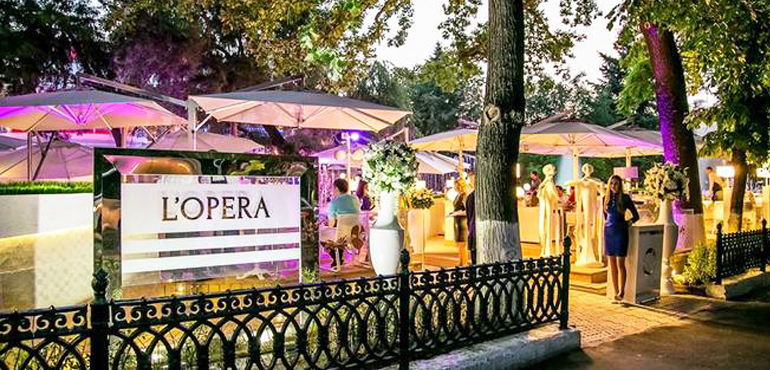 L'Opera Bar