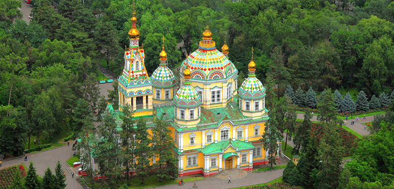 Ascension Cathedral