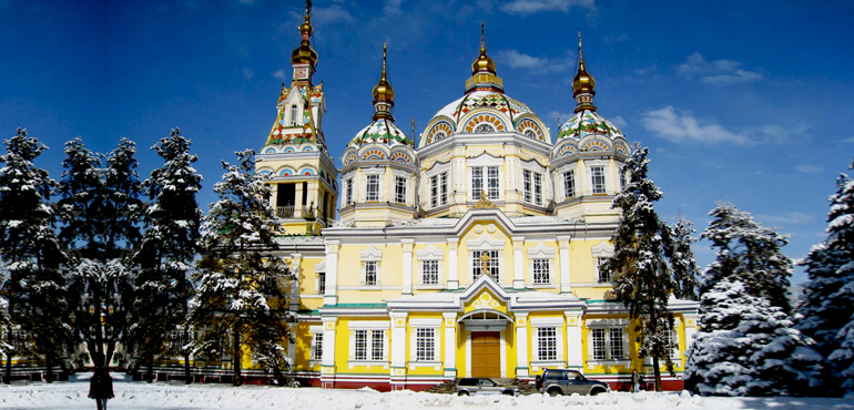 Ascension Cathedral