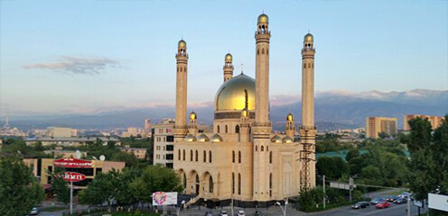 Baiken Mosque