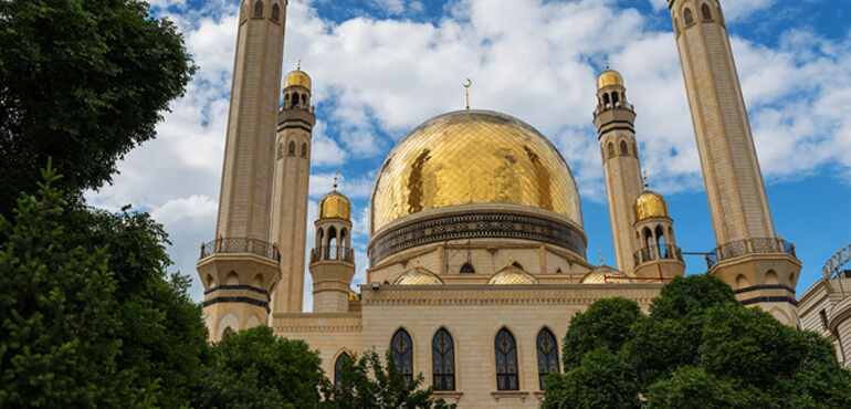 BAIKEN MOSQUE