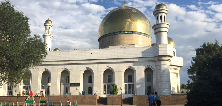 BAIKEN MOSQUE