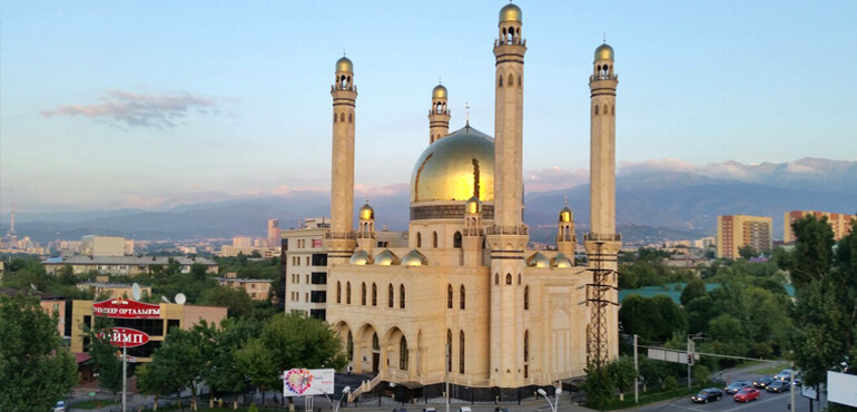 BAIKEN MOSQUE