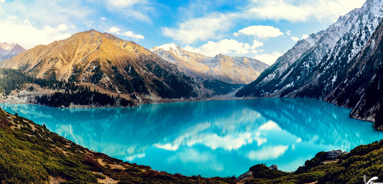 BIG ALMATY LAKE