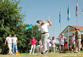 Nurtau Golf Club