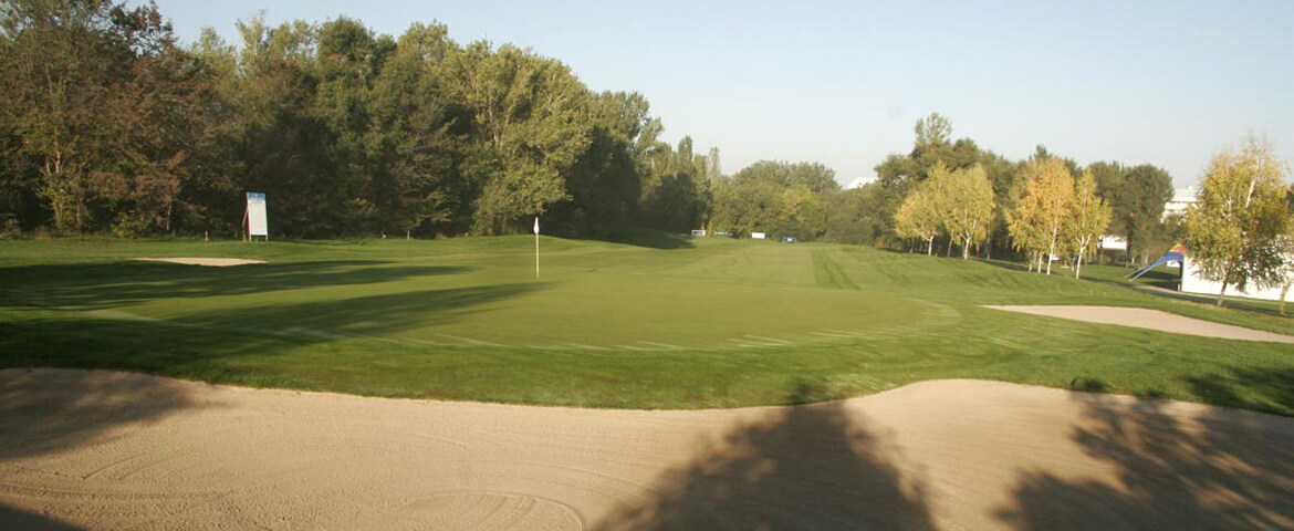 Nurtau Golf Club