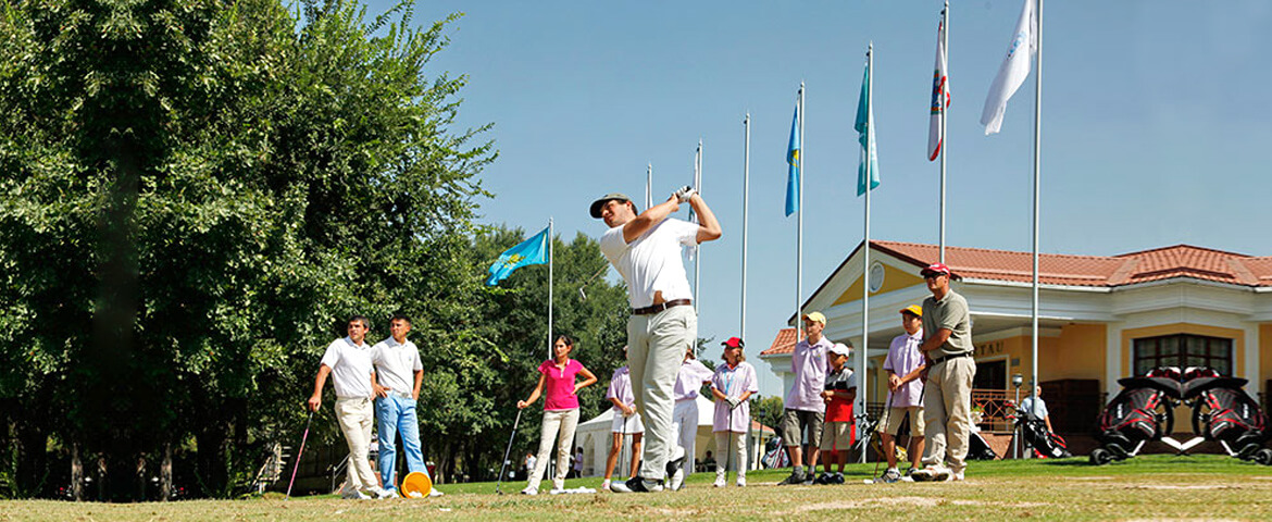 Nurtau Golf Club