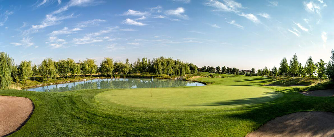 Zhailjau Golf Resort