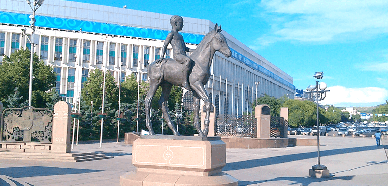 Monument Of Independence