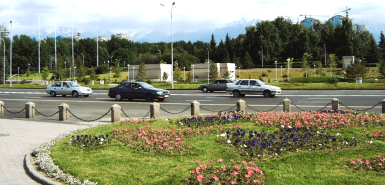 Monument Of Independence