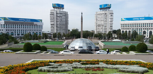 republic square