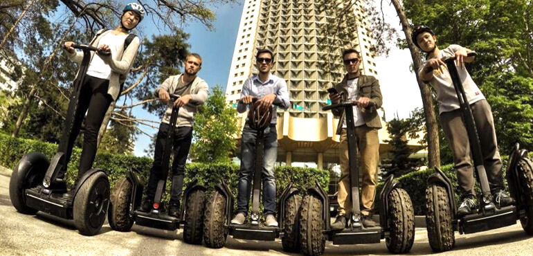 SEGWAY TOUR