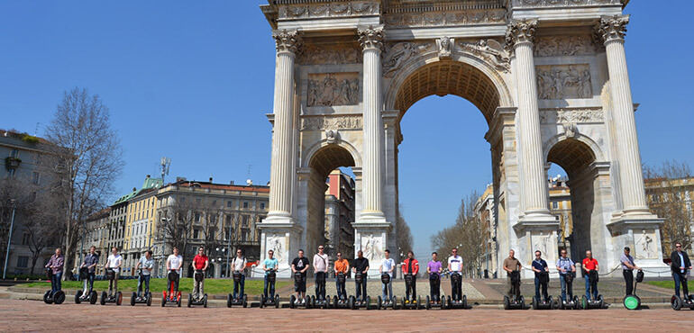 SEGWAY TOUR