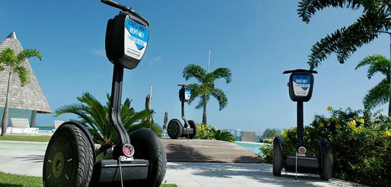 SEGWAY TOUR