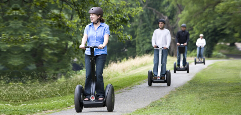 SEGWAY TOUR