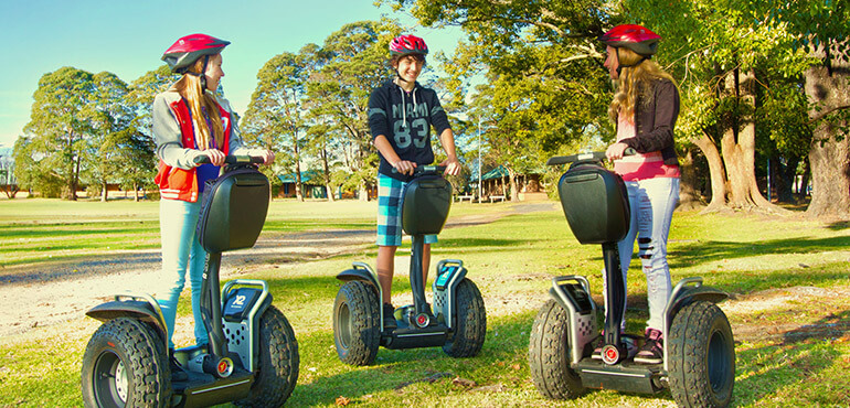 SEGWAY TOUR