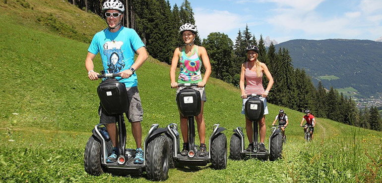 SEGWAY TOUR