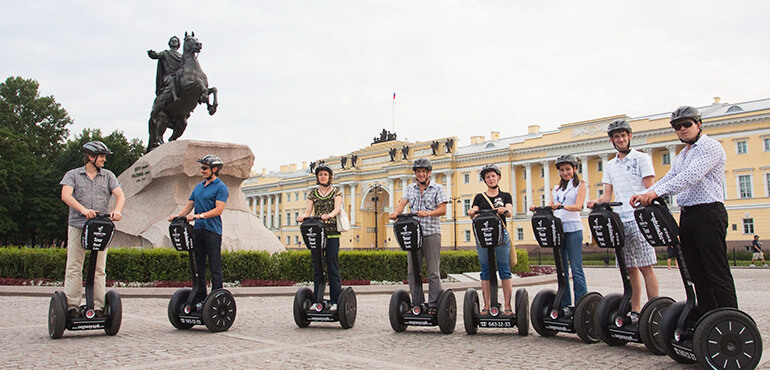 SEGWAY TOUR