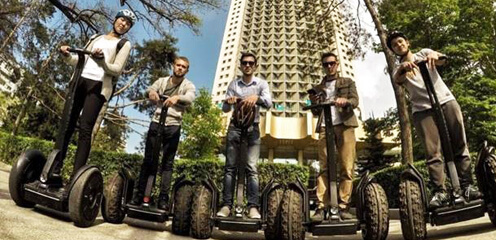 Segway Tour