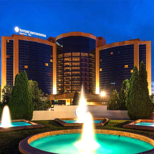 InterContinental Hotel