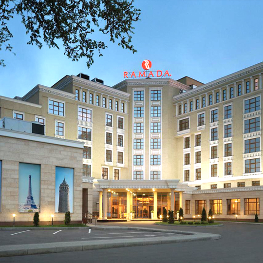 Ramada Hotel