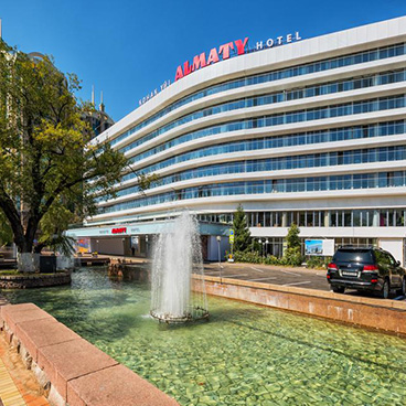 Almaty Hotel