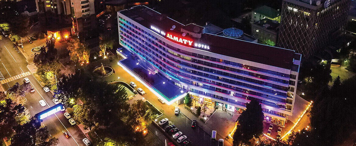 Almaty Hotel