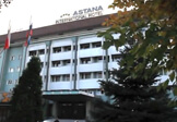 Astana International