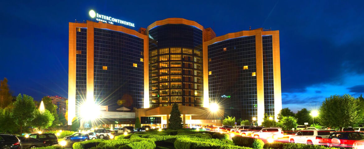 InterContinental Hotel