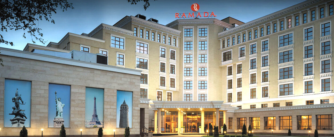 Ramada Hotel