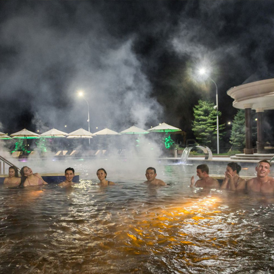 Thermal Spa