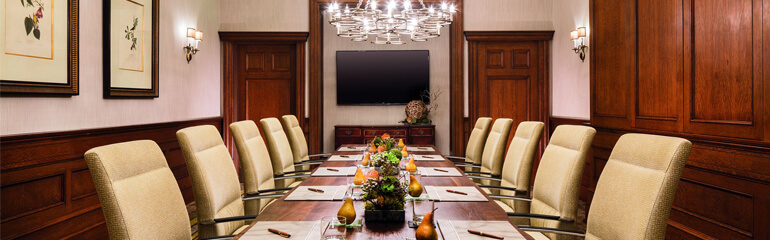Meeting rooms & catering Meeting rooms & catering