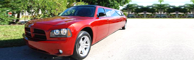 Limousine Dodge Charger