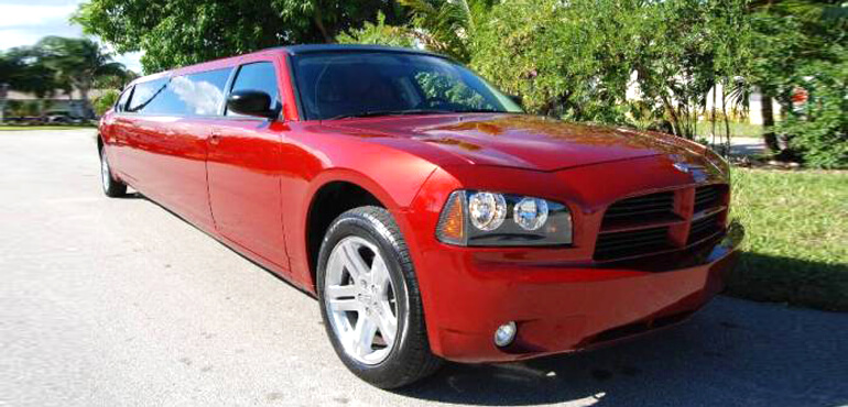 Limousine Dodge Charger