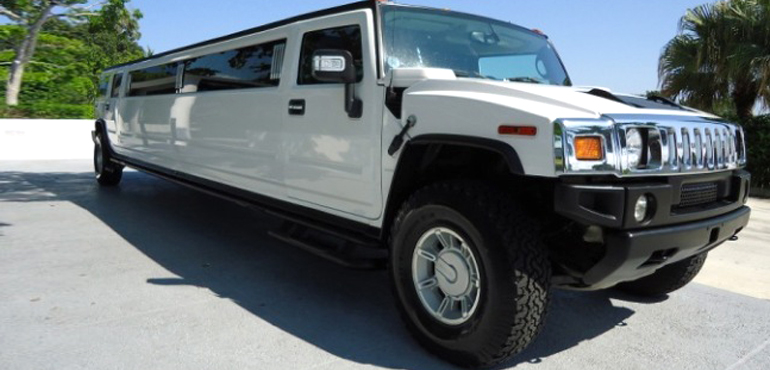 Limousine Hummer-H2