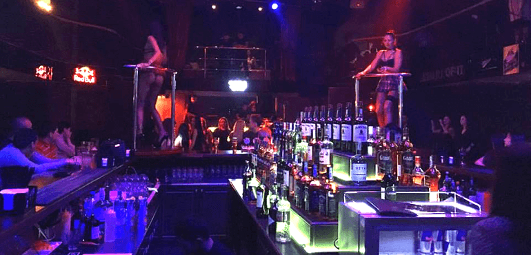 SOVA Bar & Club