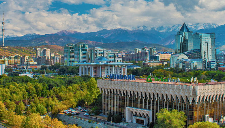 3 Nights Best of Almaty