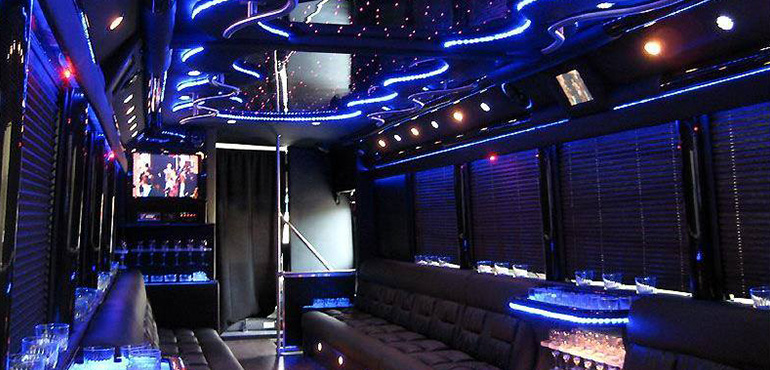 PARTY BUS