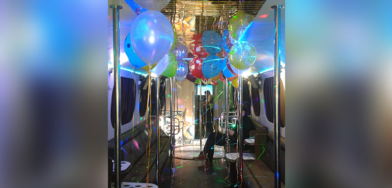 PARTY BUS