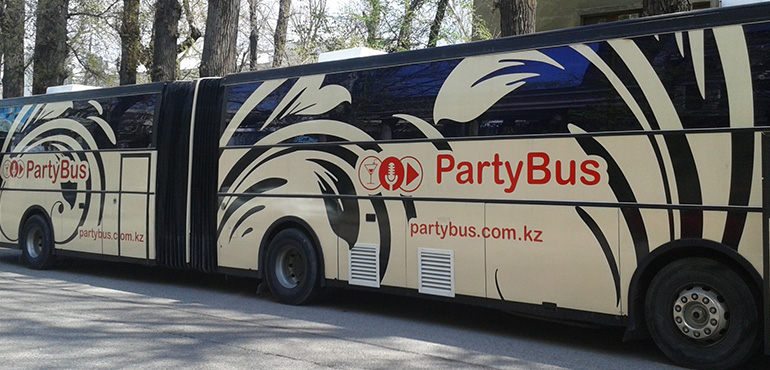 PARTY BUS