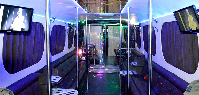 PARTY BUS