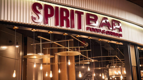 Spirit Bar