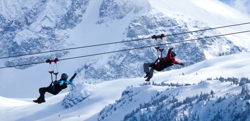 Ski Resort Oi-Qaragai – Lesnaya Skazka