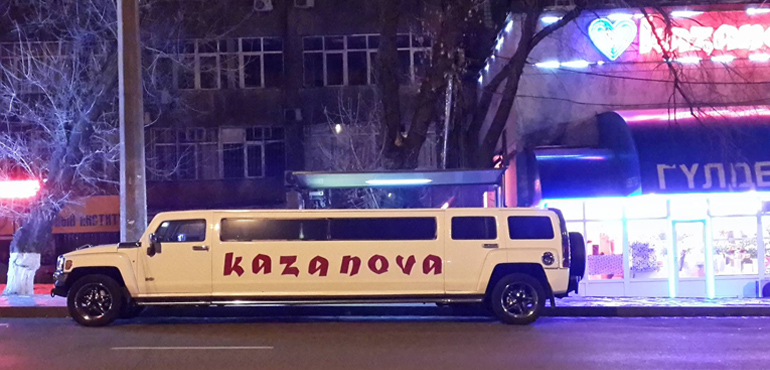 Kazanova Club