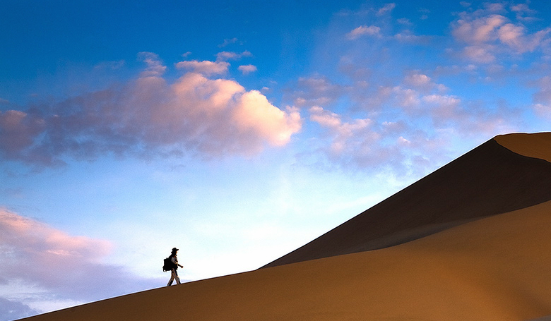 Almaty with Altyn Amel Sand Dunes